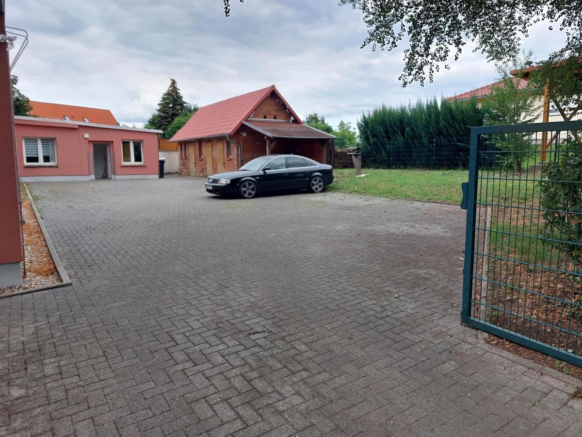 Gaestehaus Bad Duerrenberg Exterior photo