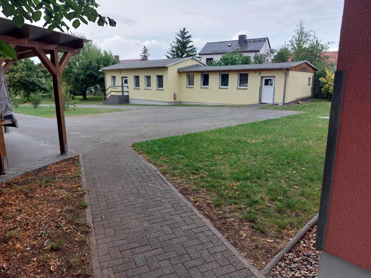 Gaestehaus Bad Duerrenberg Exterior photo