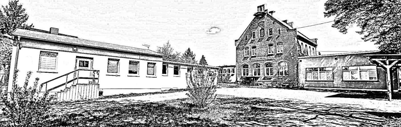 Gaestehaus Bad Duerrenberg Exterior photo