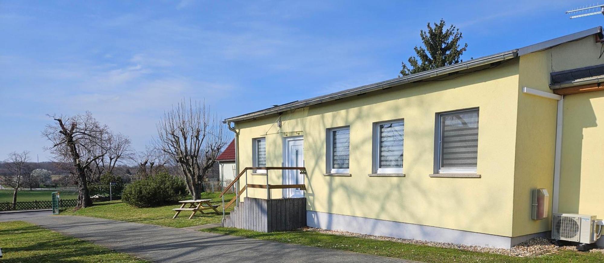 Gaestehaus Bad Duerrenberg Exterior photo
