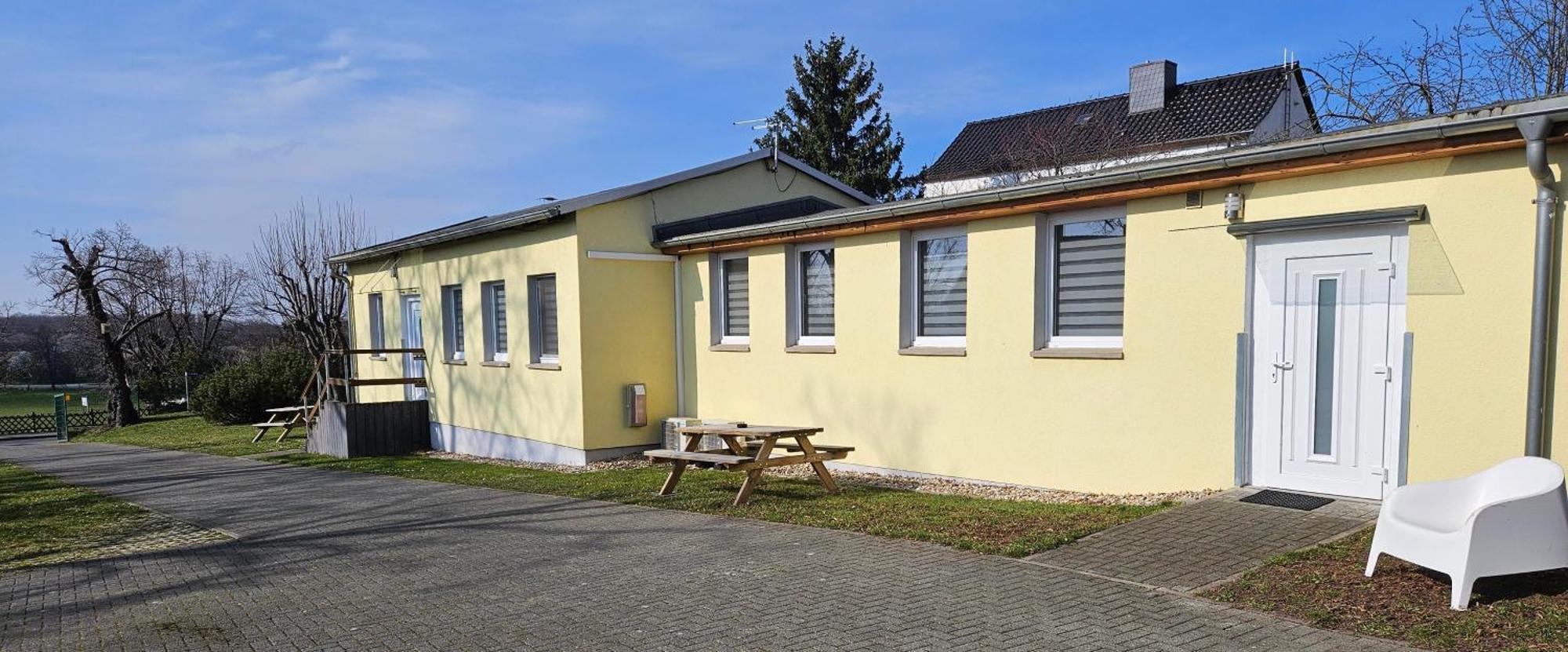 Gaestehaus Bad Duerrenberg Exterior photo