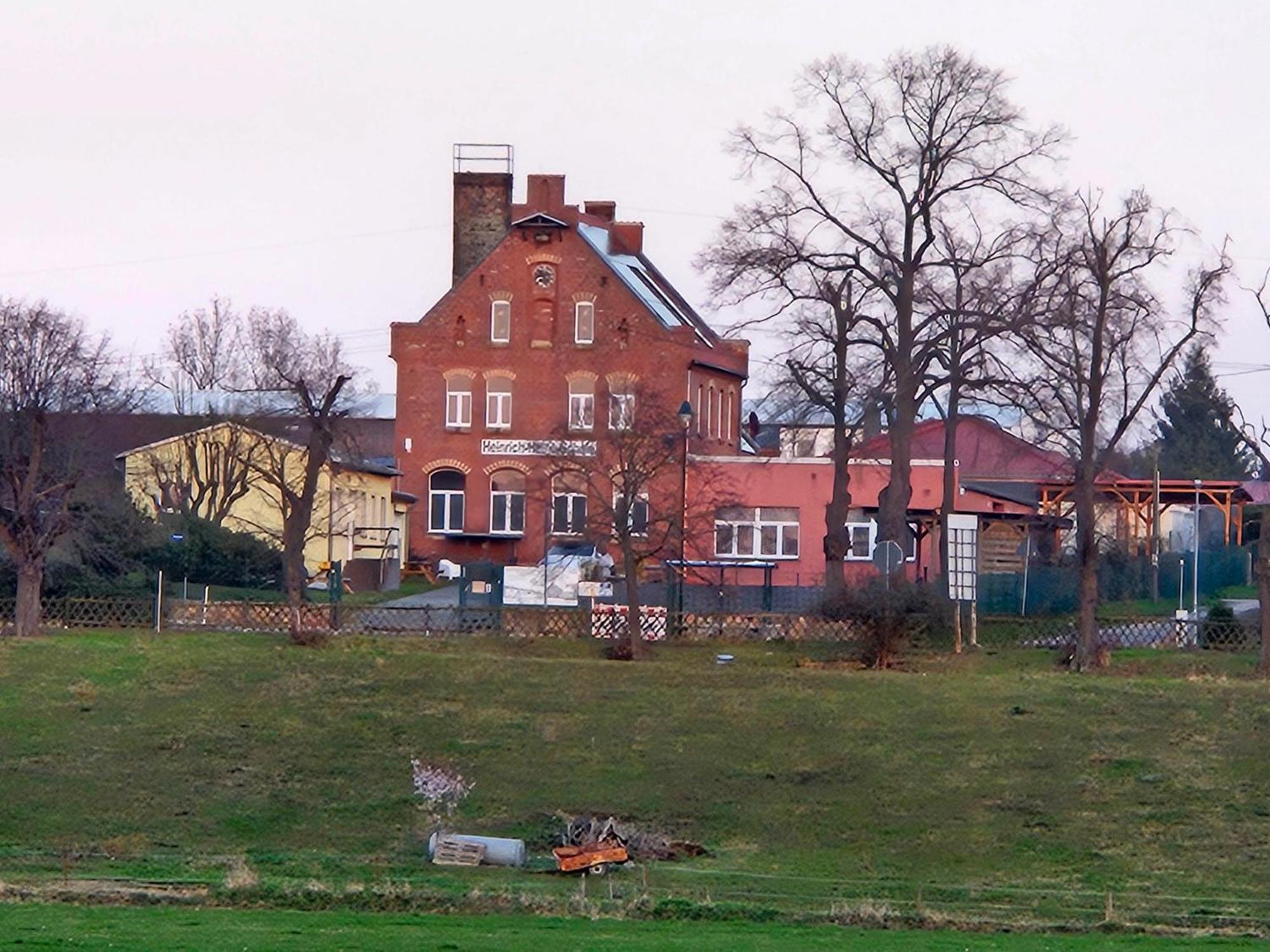 Gaestehaus Bad Duerrenberg Exterior photo